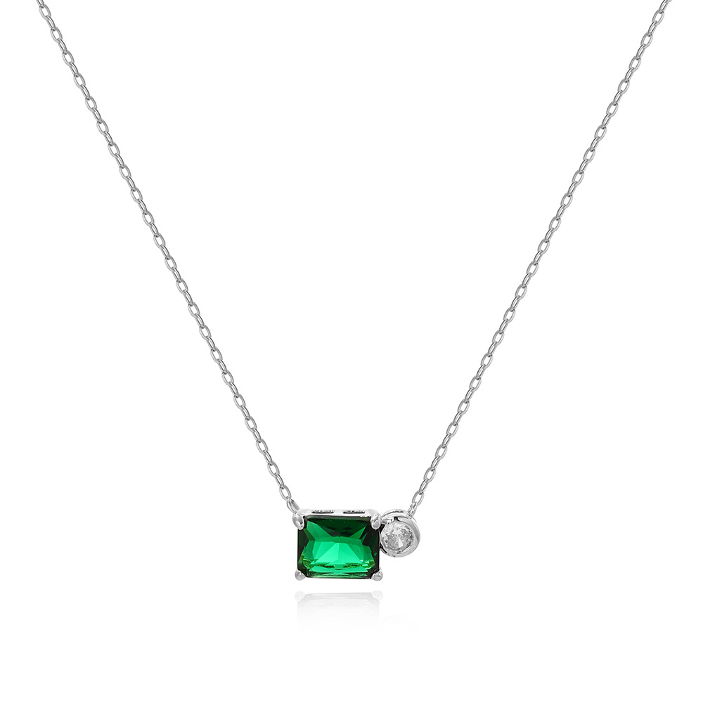 Green zirconium-platinum