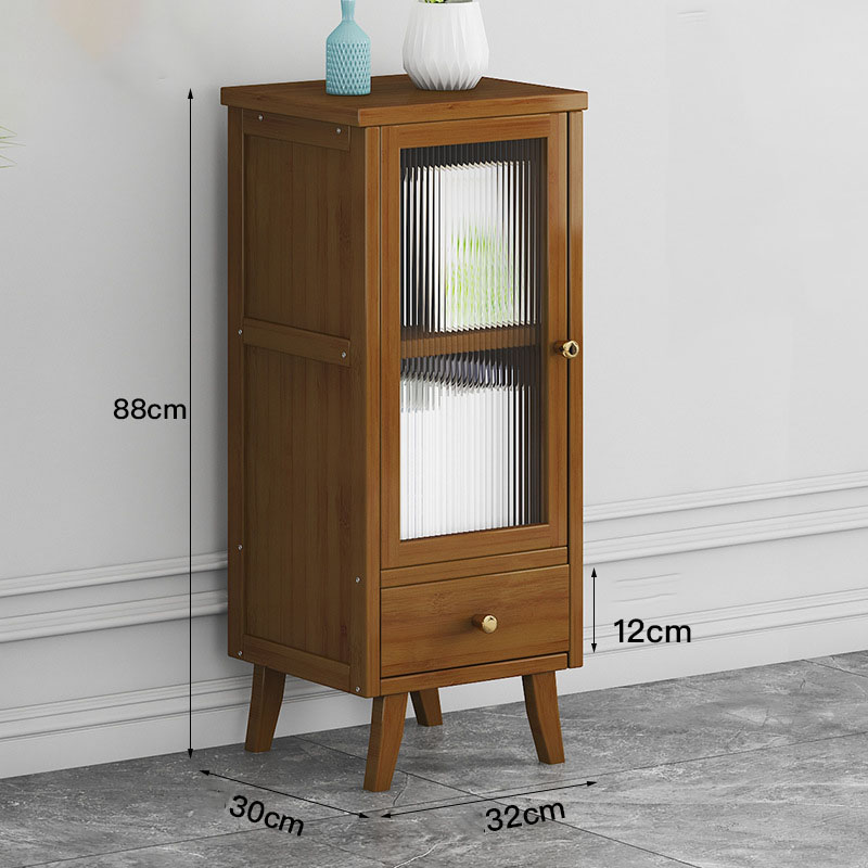 32cm single extraction single door cabinet ( Changhong door )