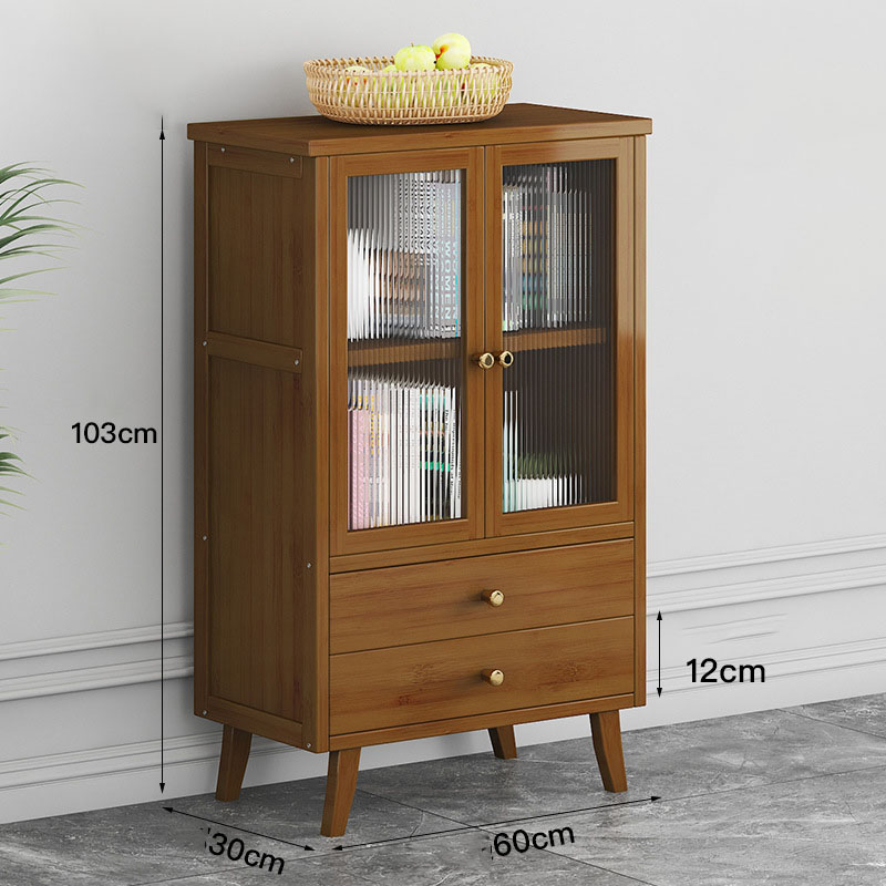 60cm double extraction double door cabinet ( Changhong door )