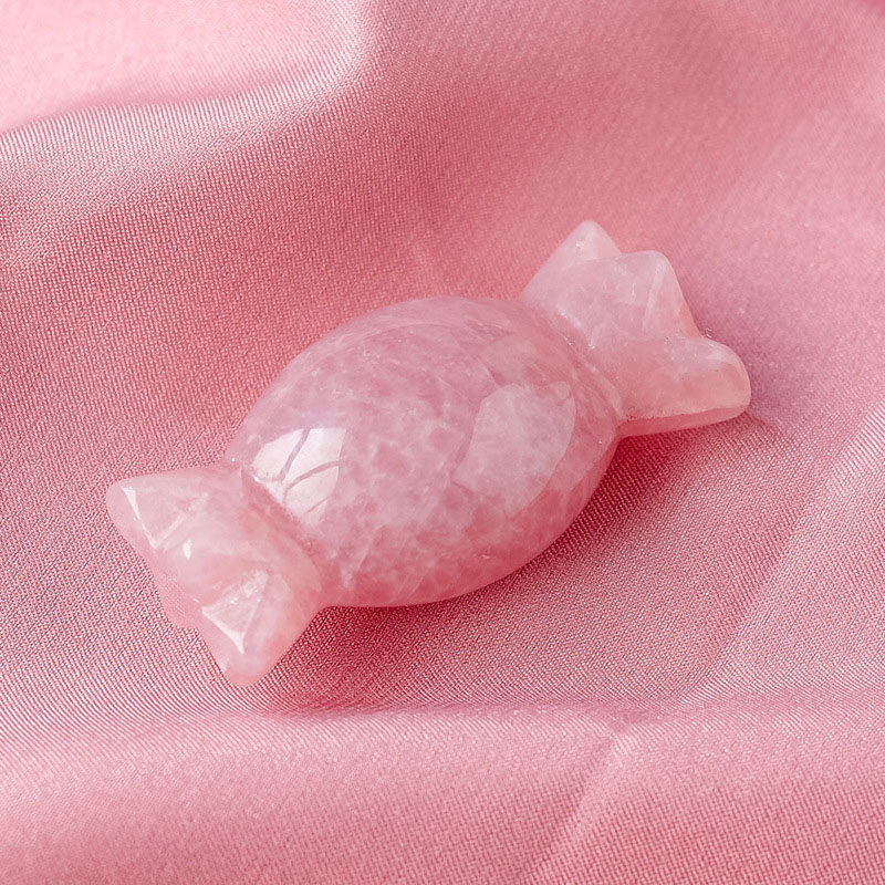 4:Rose Quartz