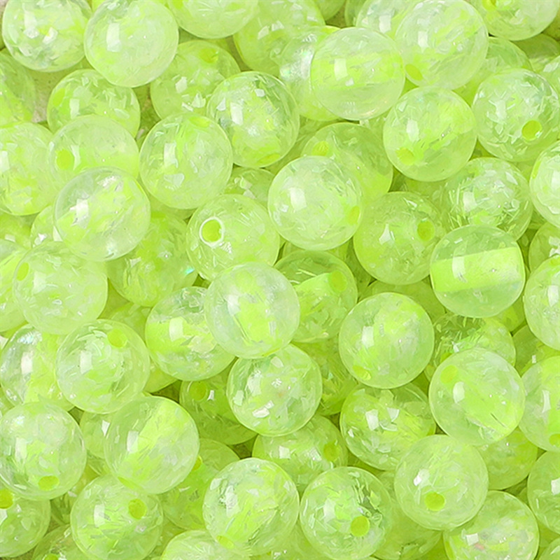 12mm fluorescent yellow