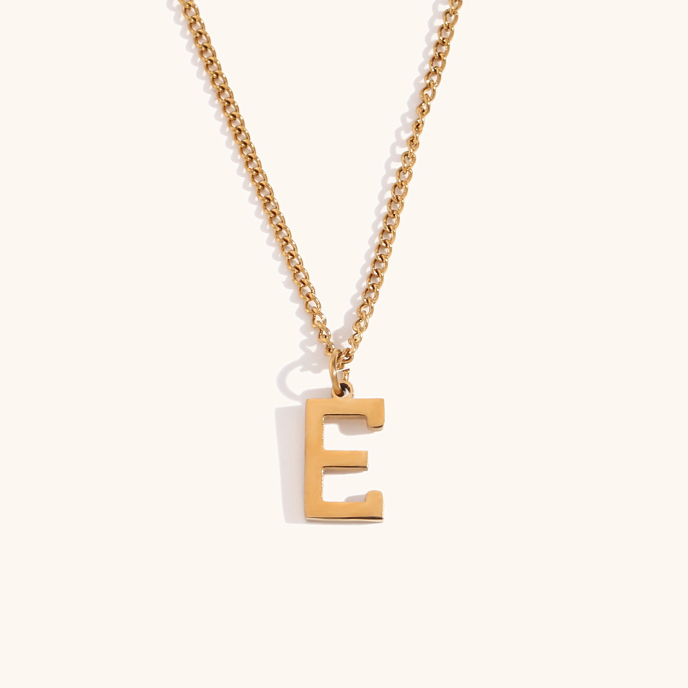 E