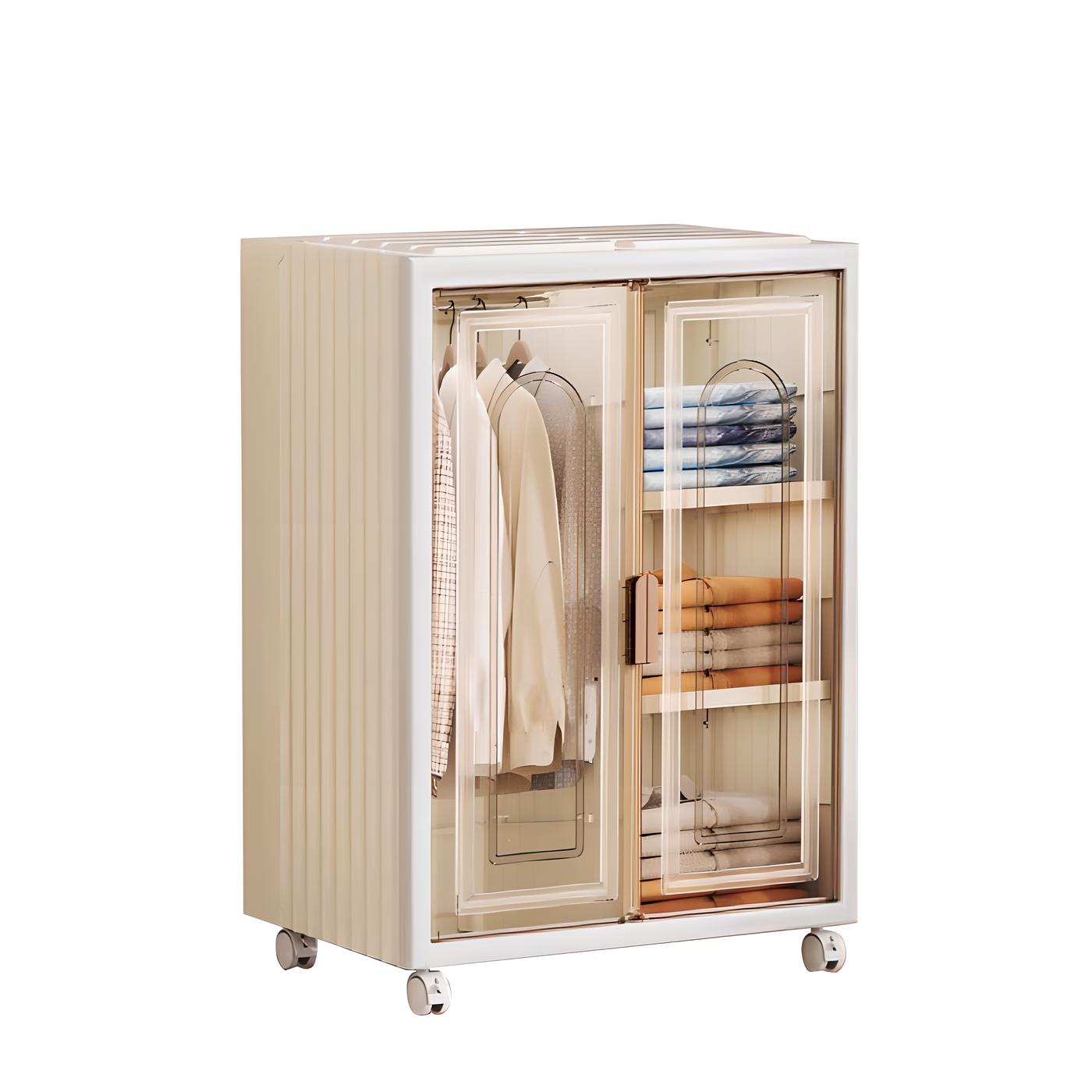 300L Extra Large Adult Wardrobe