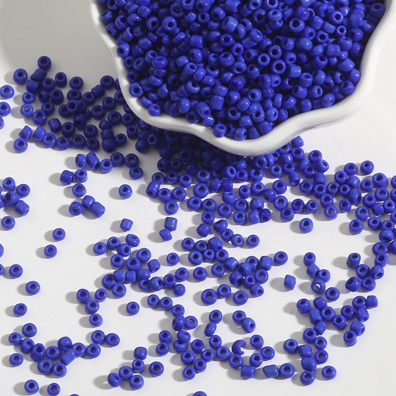 Royal Blue 2mm about 1000 pieces