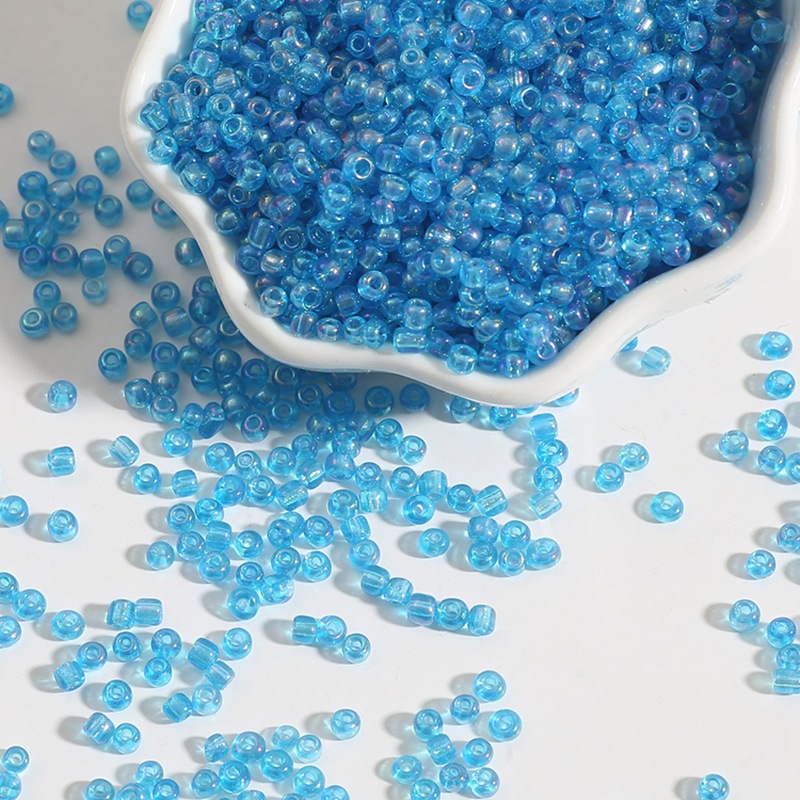 acid blue 2mm about 1000 pieces