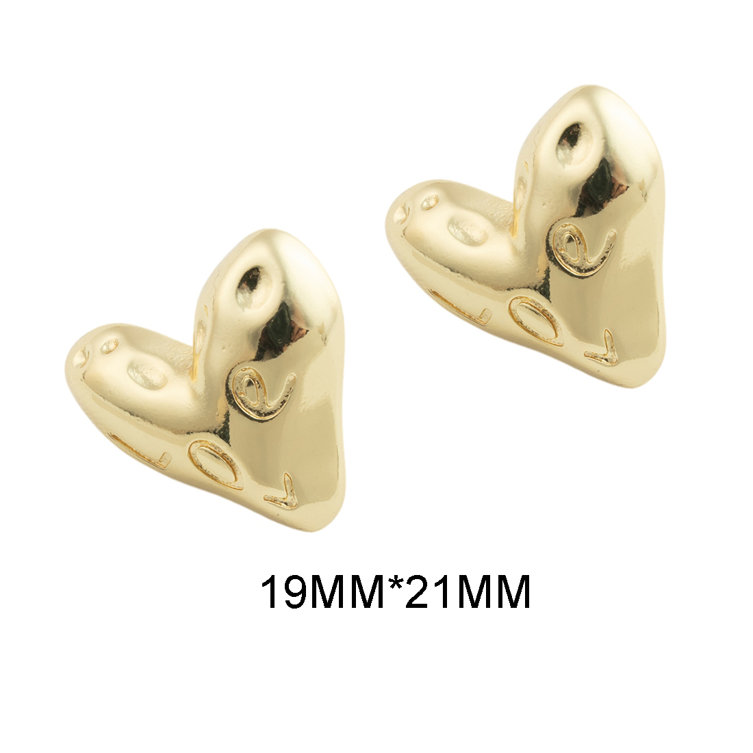 1:Placcato oro 14K