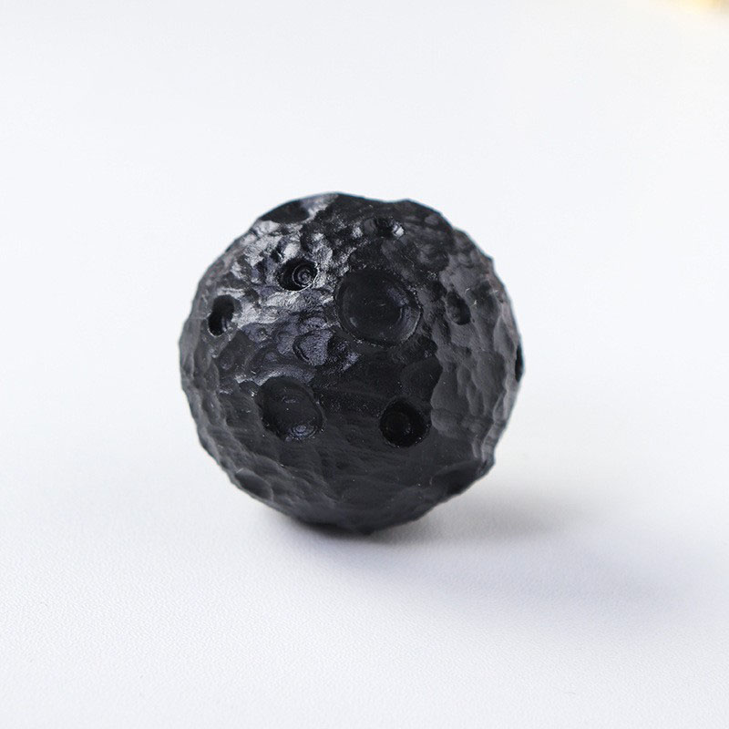 5 Black Obsidian