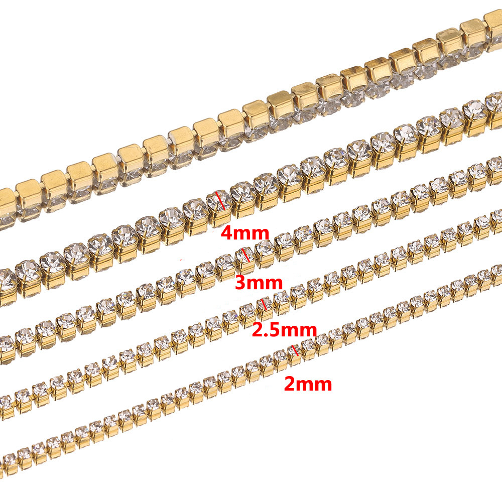 gold 2mm