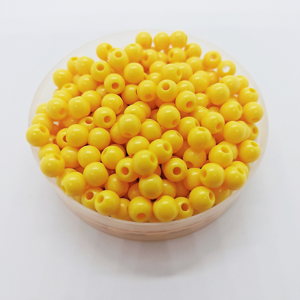 yellow 6mm