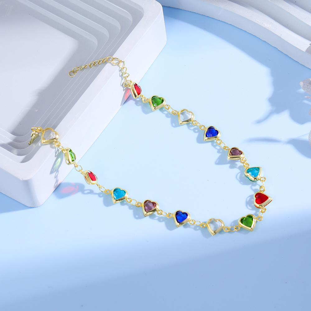 8:8 Anklet 21CM