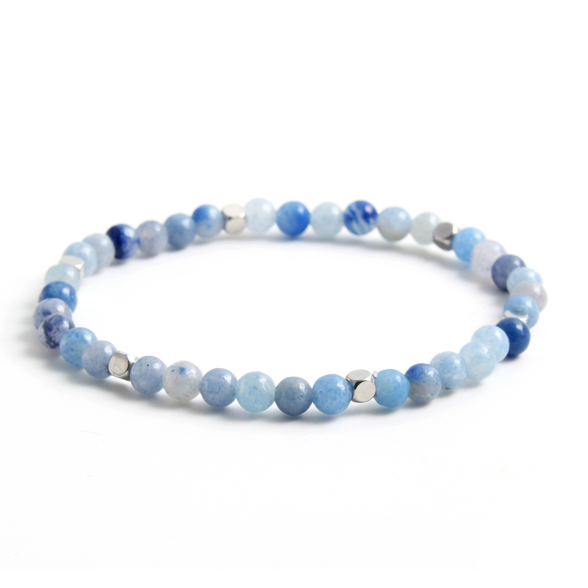 6:Blue Aventurine