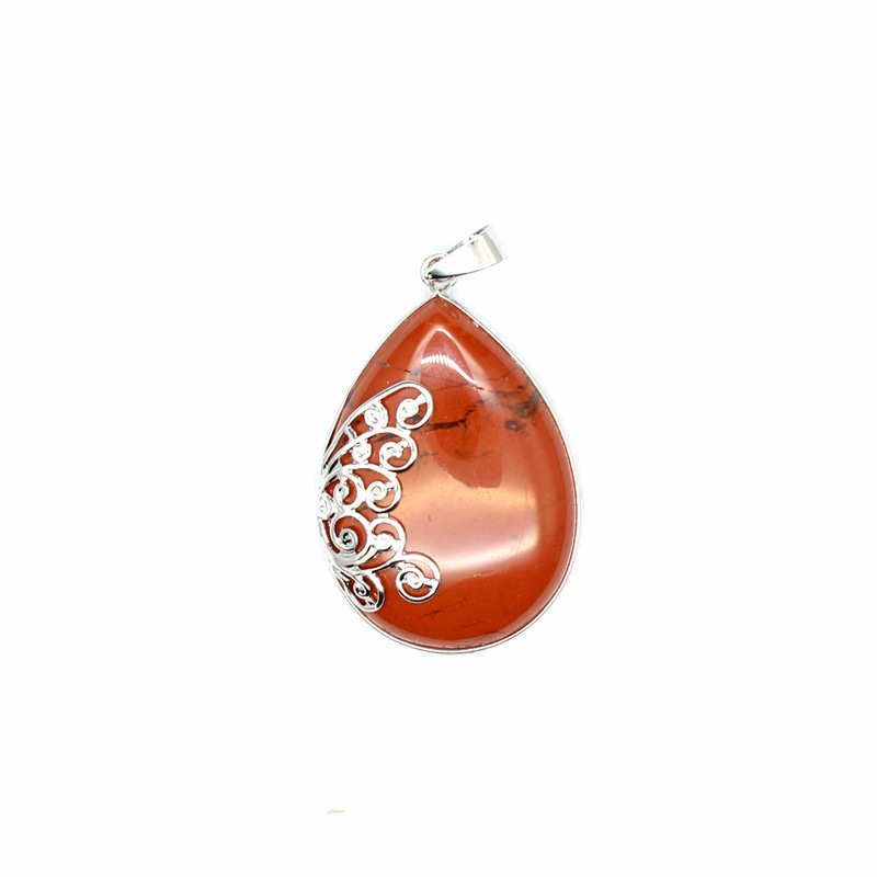 7 red jasper