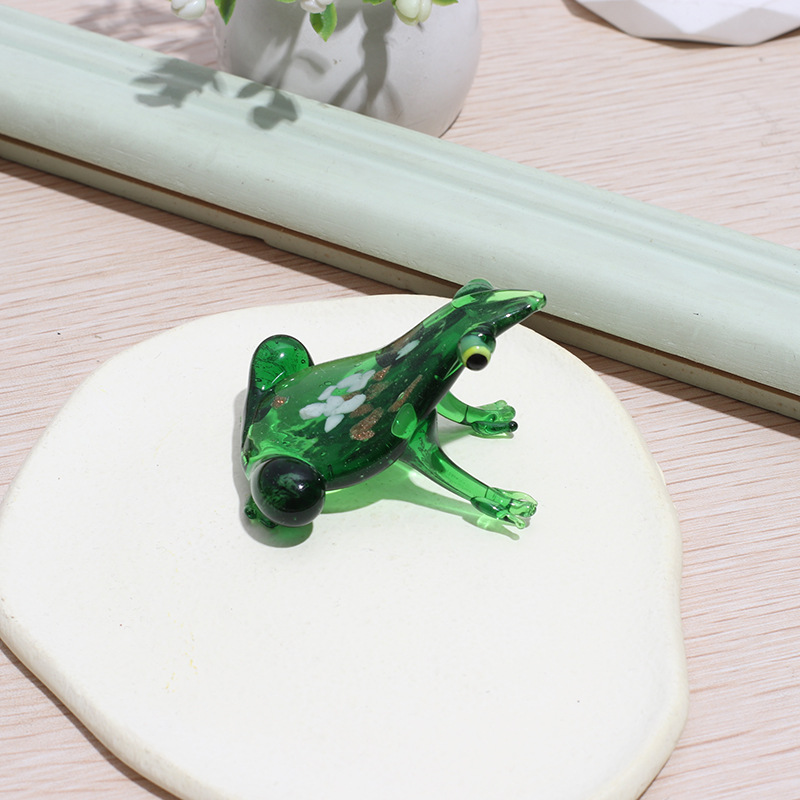 Green frog