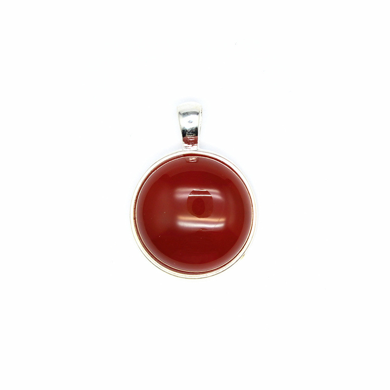 1 Red Agate