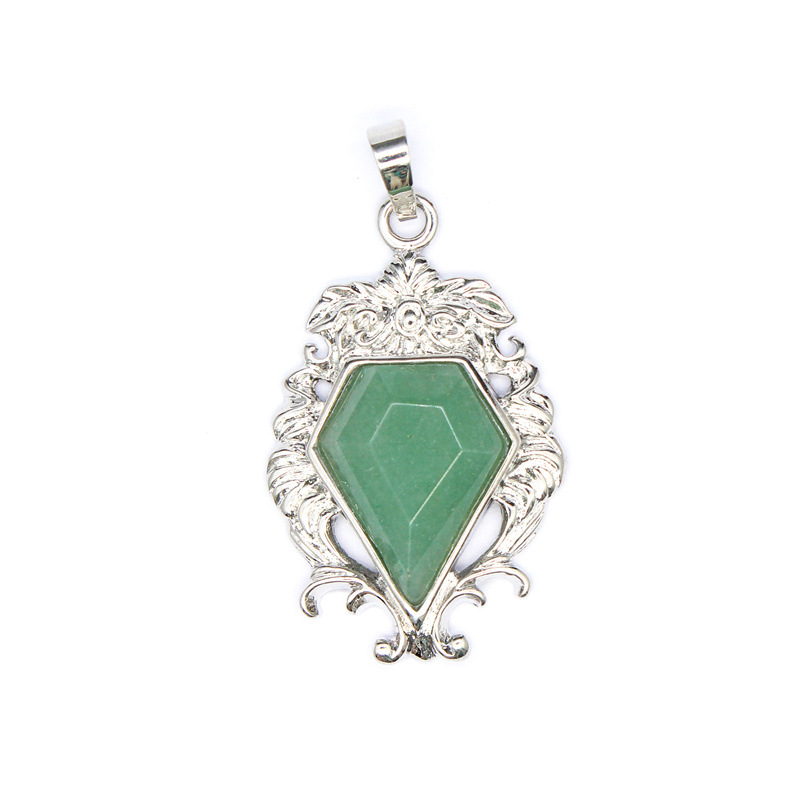 3 Green Aventurine