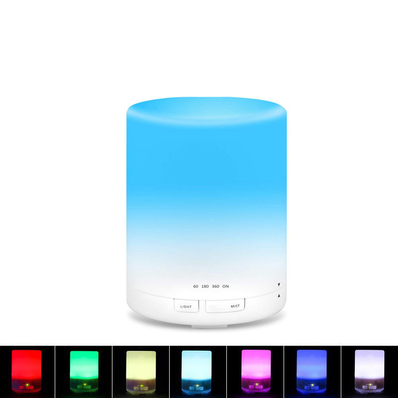 7 color mood light European Standard