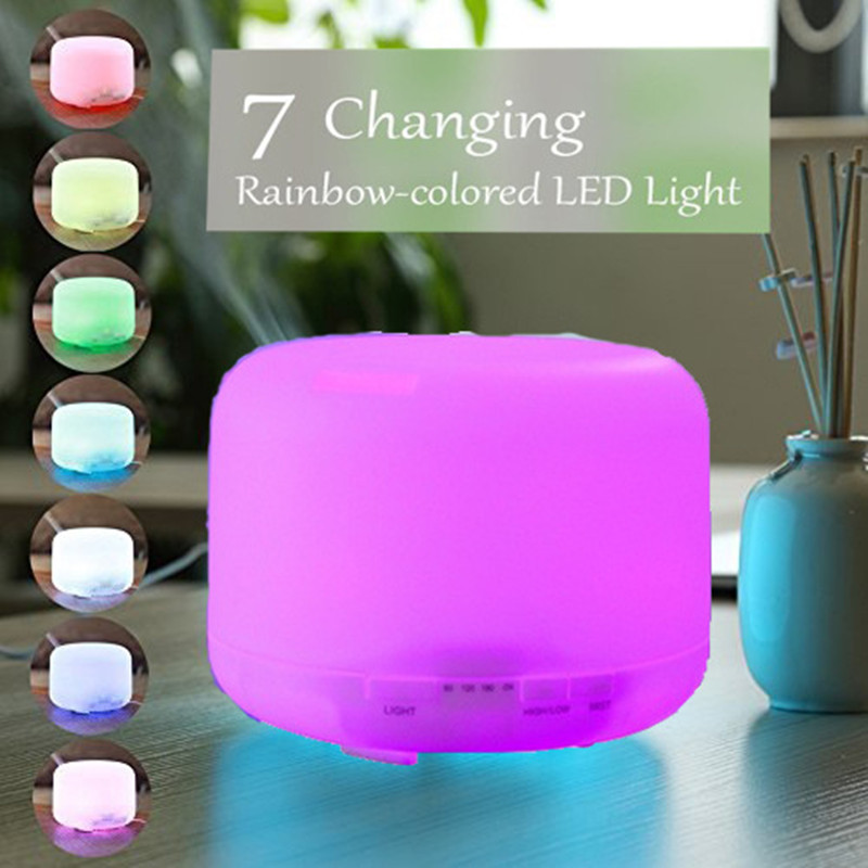 7 color mood light European Standard