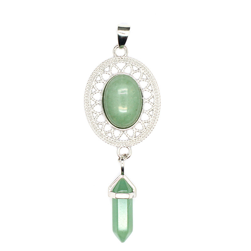 11 Green Aventurine