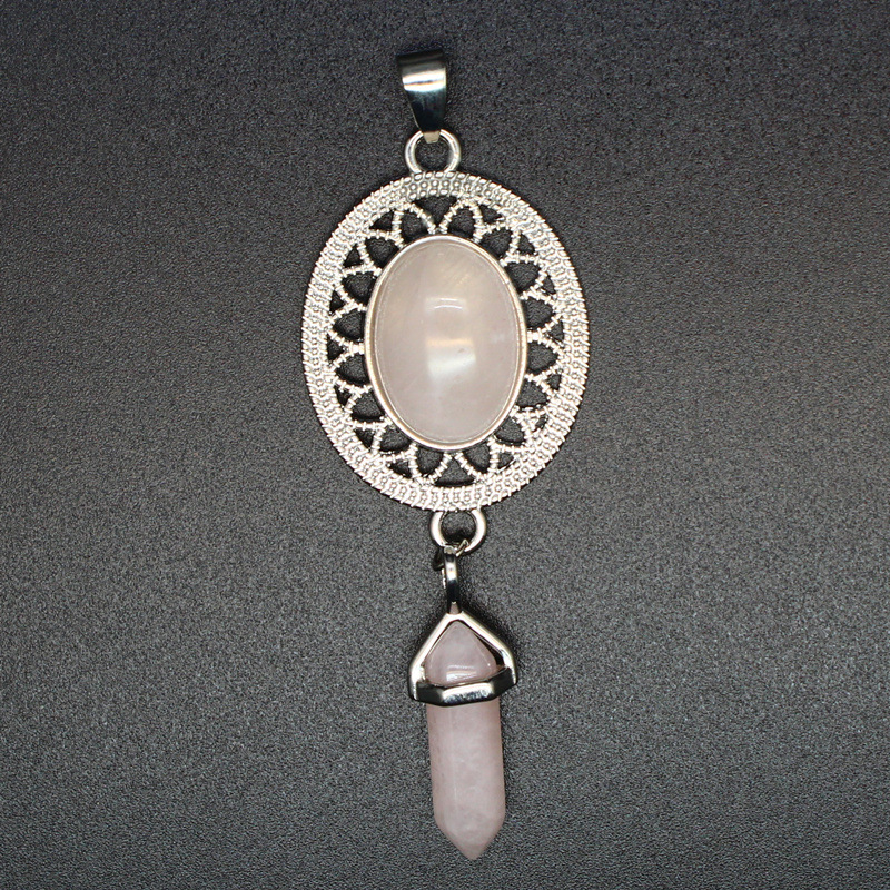 12 Rose Quartz