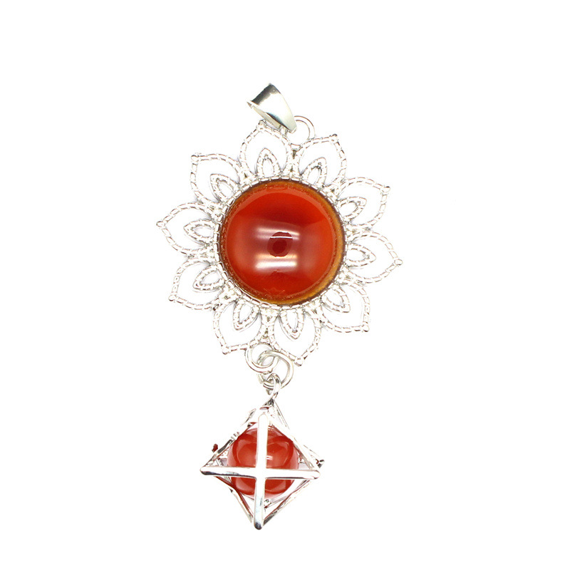 6:Red Agate