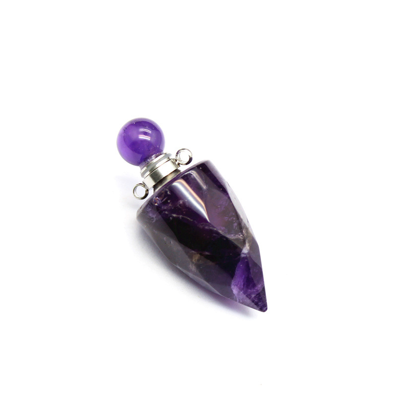 Amethyst (silver)