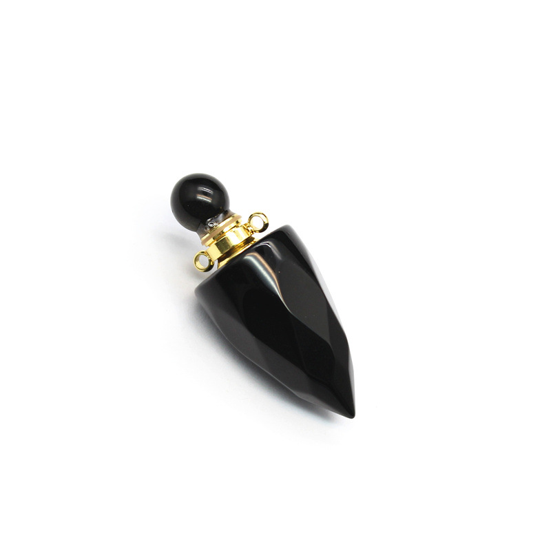 Black Obsidian (gold)