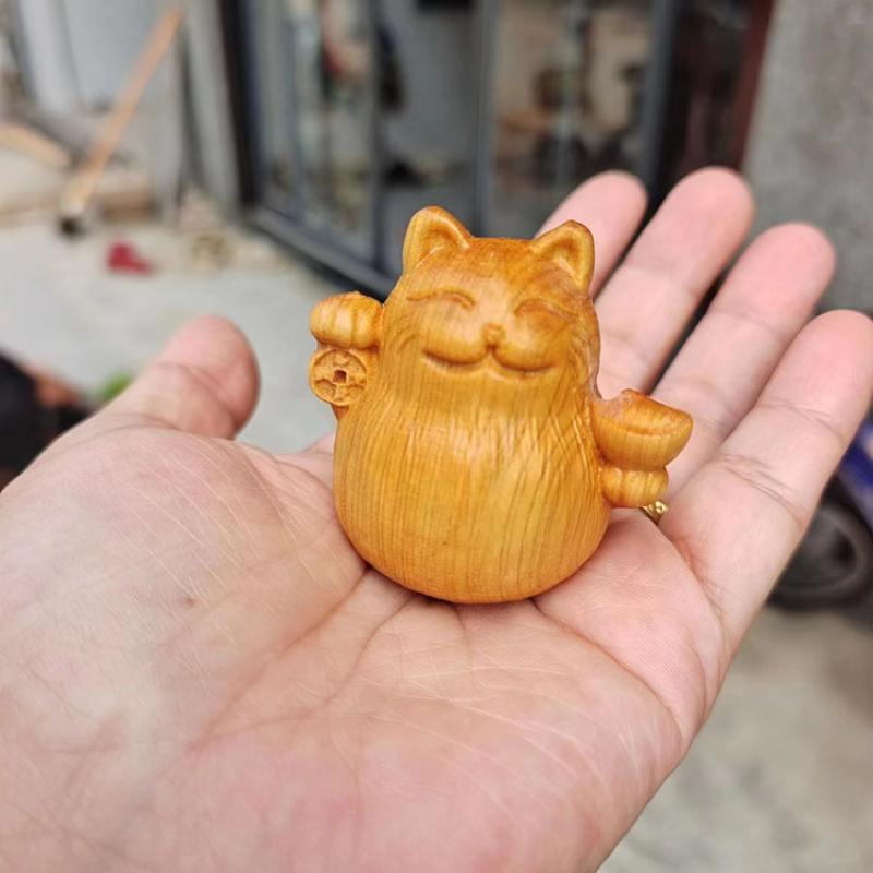 Thuja arrogant demon cat 5 55x55mm