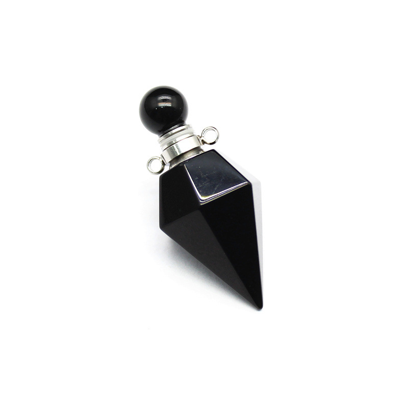 Black Obsidian (silver)