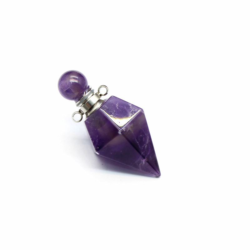 Amethyst (silver)