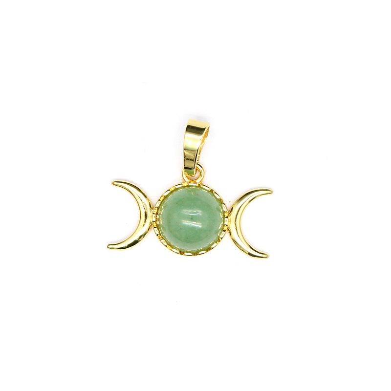 8 Aventurine vert