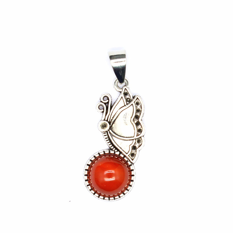 9 Red Agate