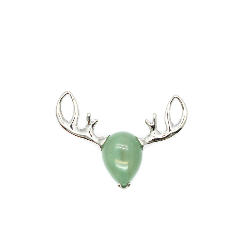 8:Aventurine vert