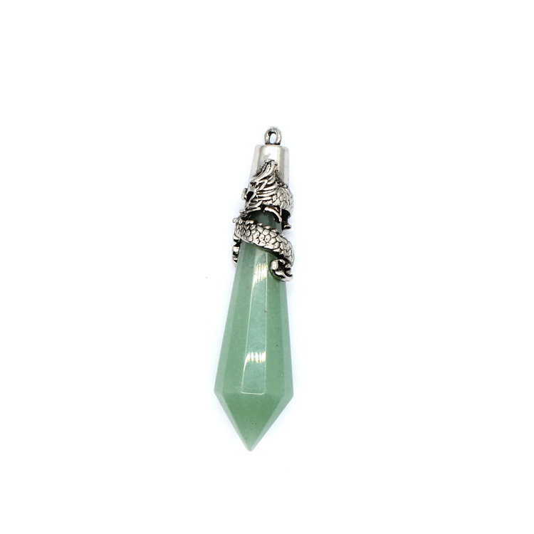 5:Aventurine Glas