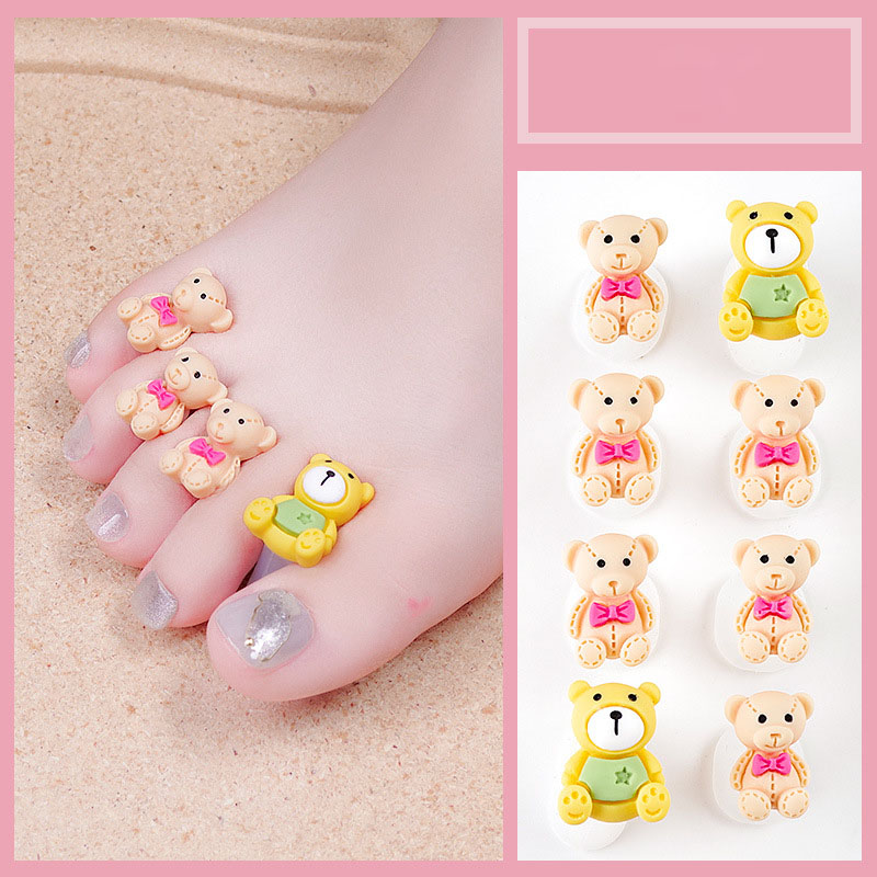 09 # bear toe divider