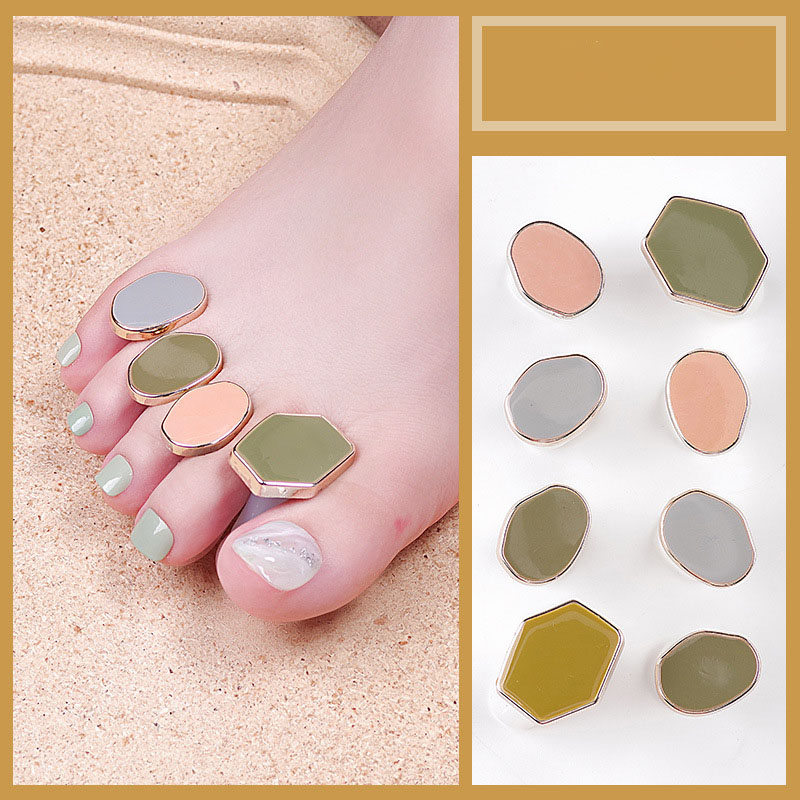 15 # Hexagonal toe divider