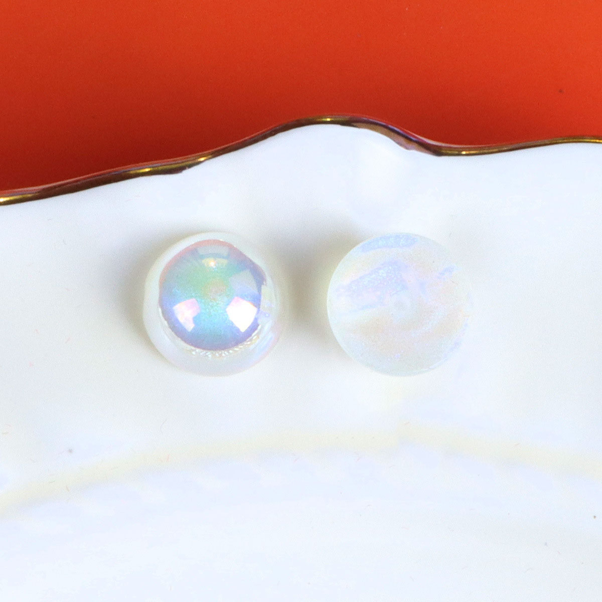 White 18mm