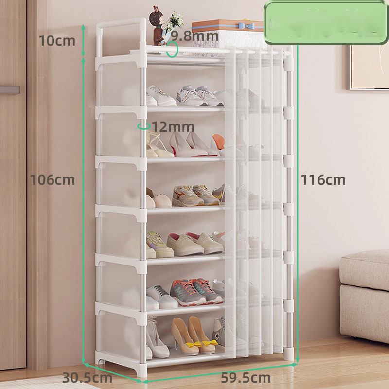 7 layers 59.5*30.5*116cm