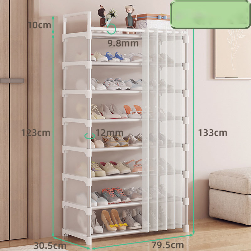 8 layers 79.5*30.5*133cm