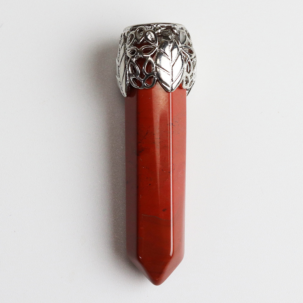 8 red jasper