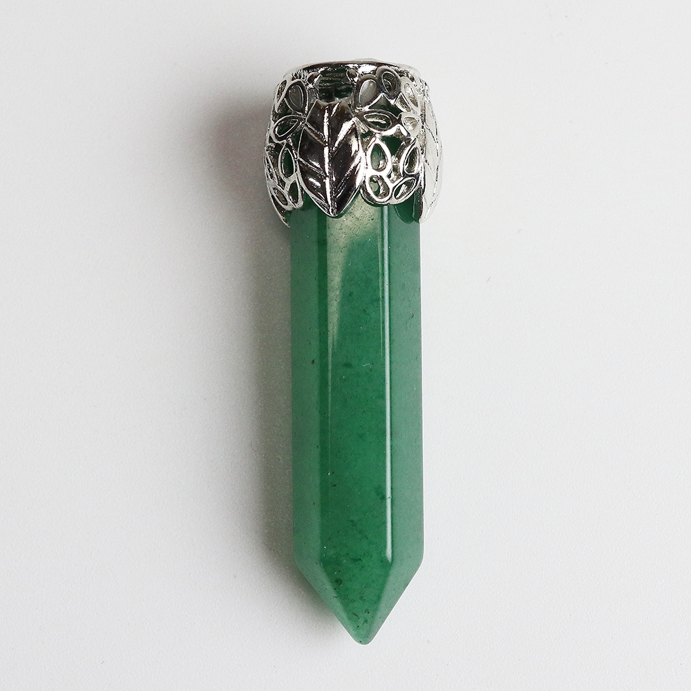 3 Green Aventurine