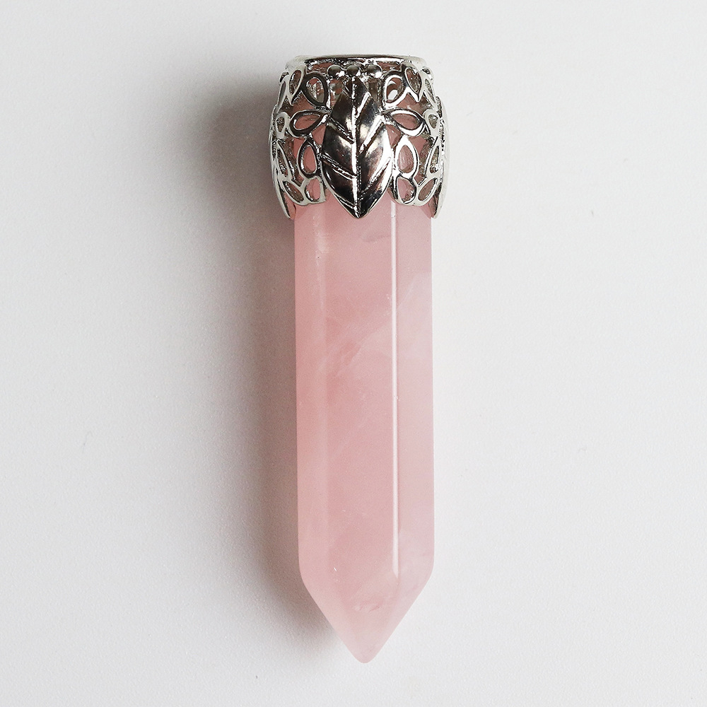 2 Rose Quartz