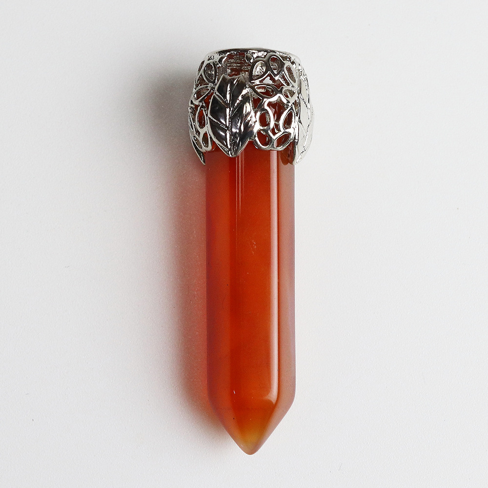 6:Red Agate