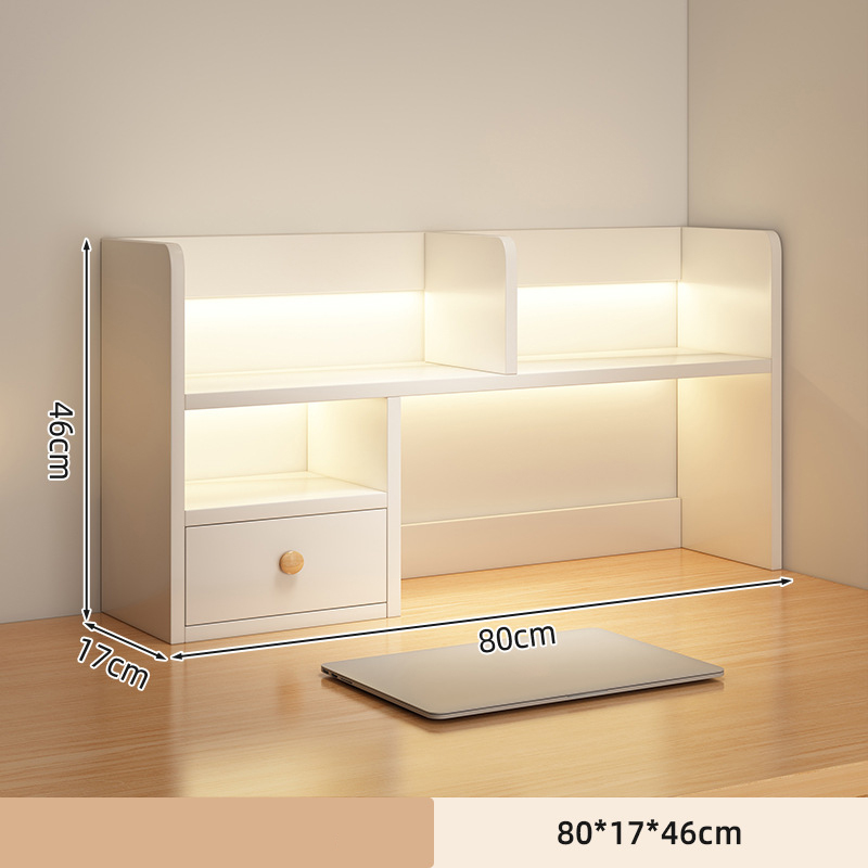 Single door 80*17*46cm- warm white