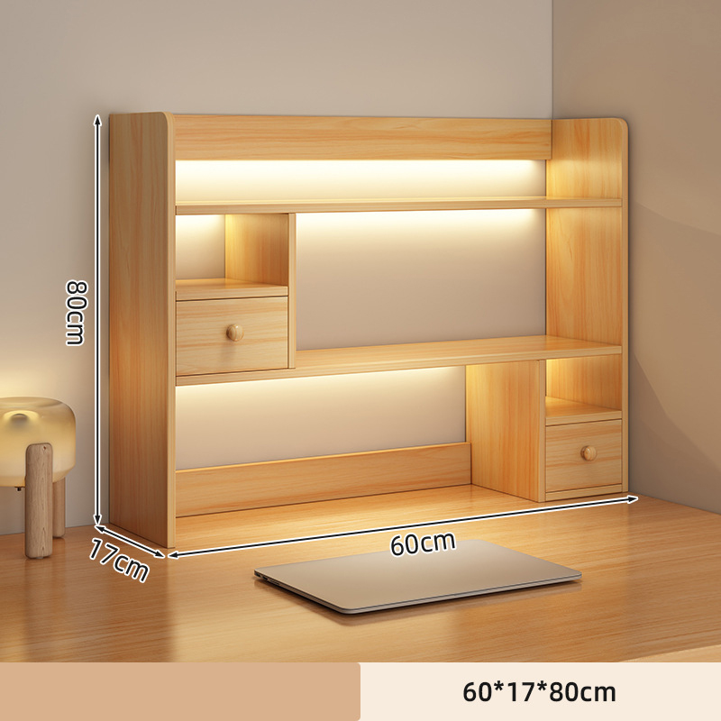 Double door 60*17*80cm- Nordic maple color