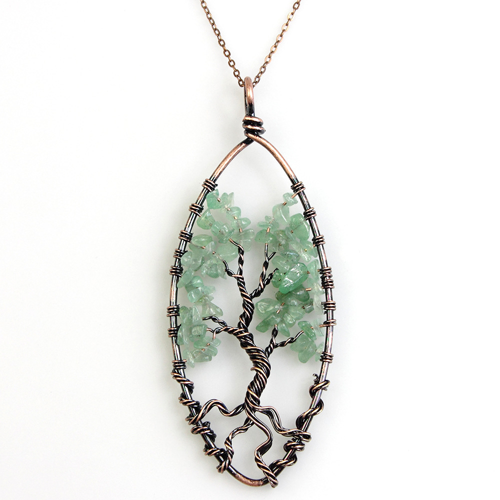 17 Green Aventurine