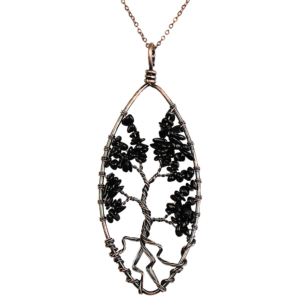 4:Black tourmaline