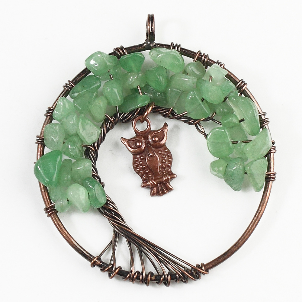 15 Green Aventurine