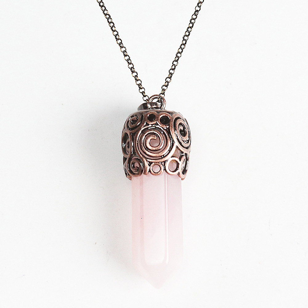 2:Rose Quartz