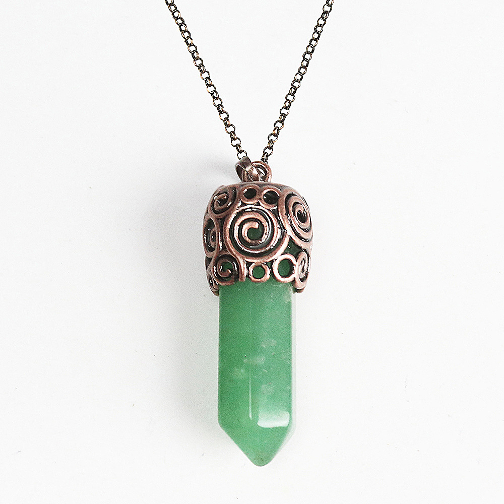 6 Green Aventurine