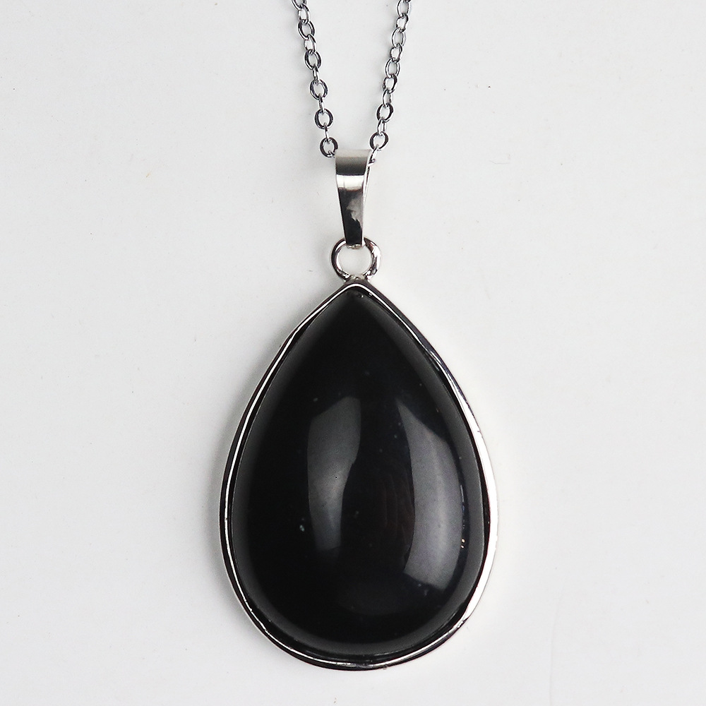 7:Black Agate